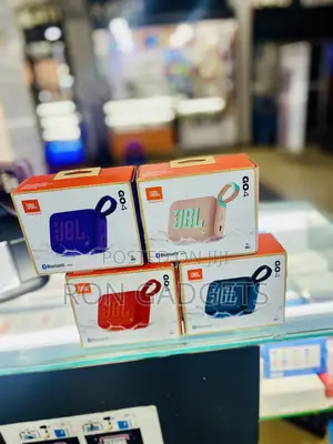 JBL Go4 Speaker