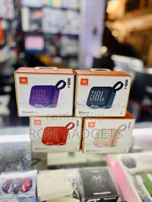 JBL Go4 Speaker