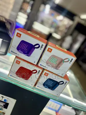 JBL Go4 Speaker