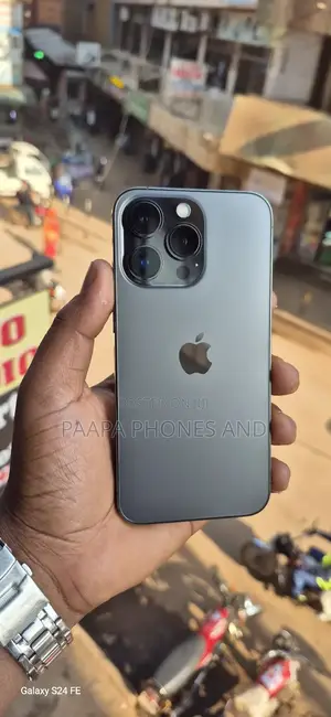Apple iPhone 13 Pro 256 GB Gray