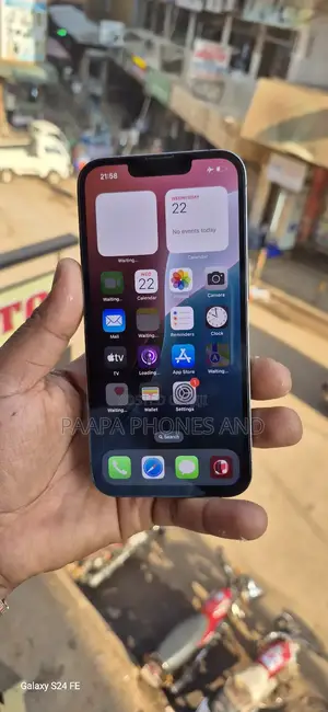 Apple iPhone 13 Pro 256 GB Gray