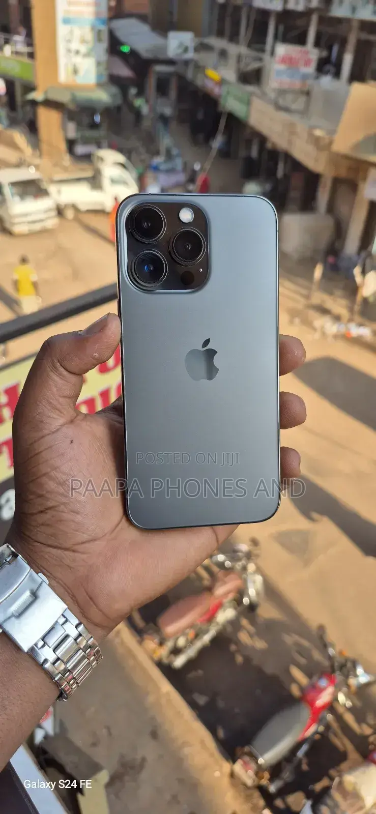 Apple iPhone 13 Pro 256 GB Gray