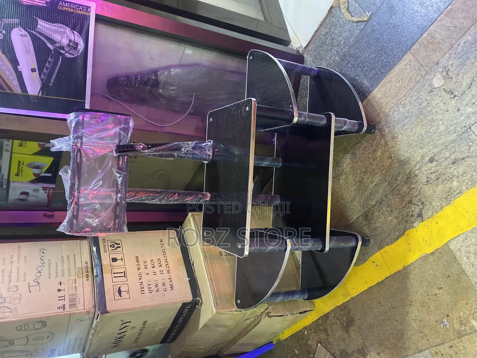 Ymo3 Tv Stand