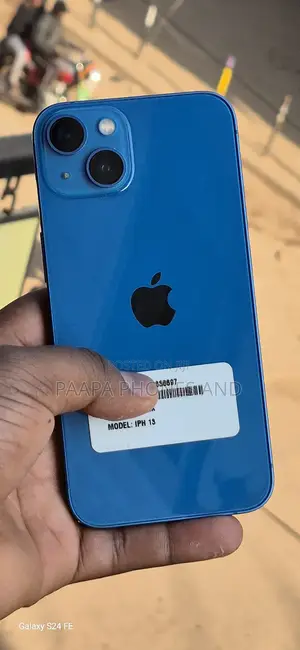 Apple iPhone 13 256 GB Blue