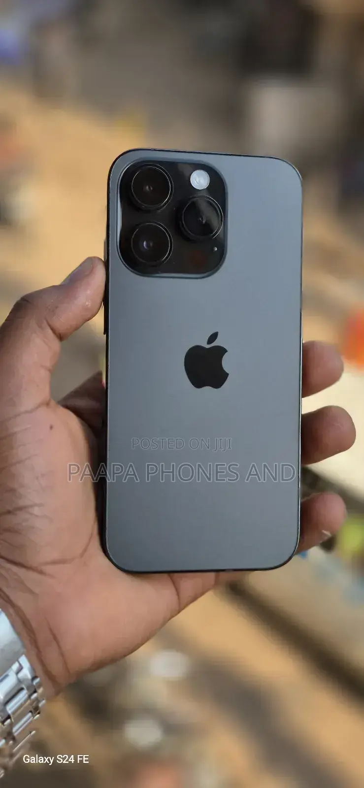 Apple iPhone 14 Pro 256 GB Black