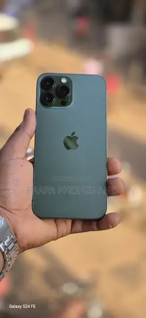 Apple iPhone 13 Pro Max 256 GB Green
