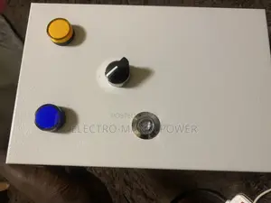 Automatic Pump Control Panel