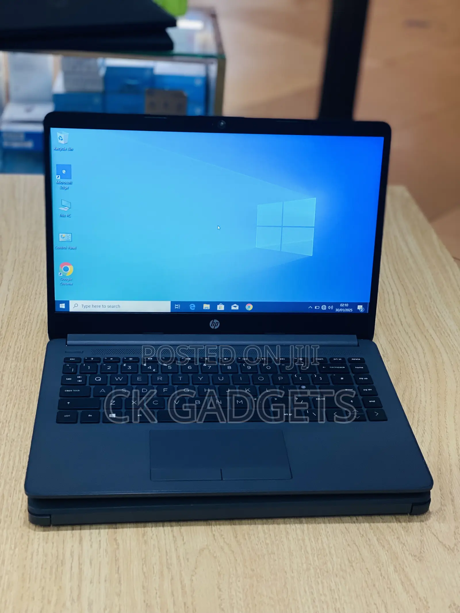 New Laptop HP 245 G4 8GB AMD A10 SSD 256GB