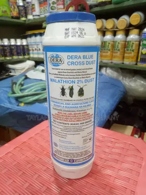 Dera Blue Cross Dust Pest Killer, Ants, Bedbugs Etc