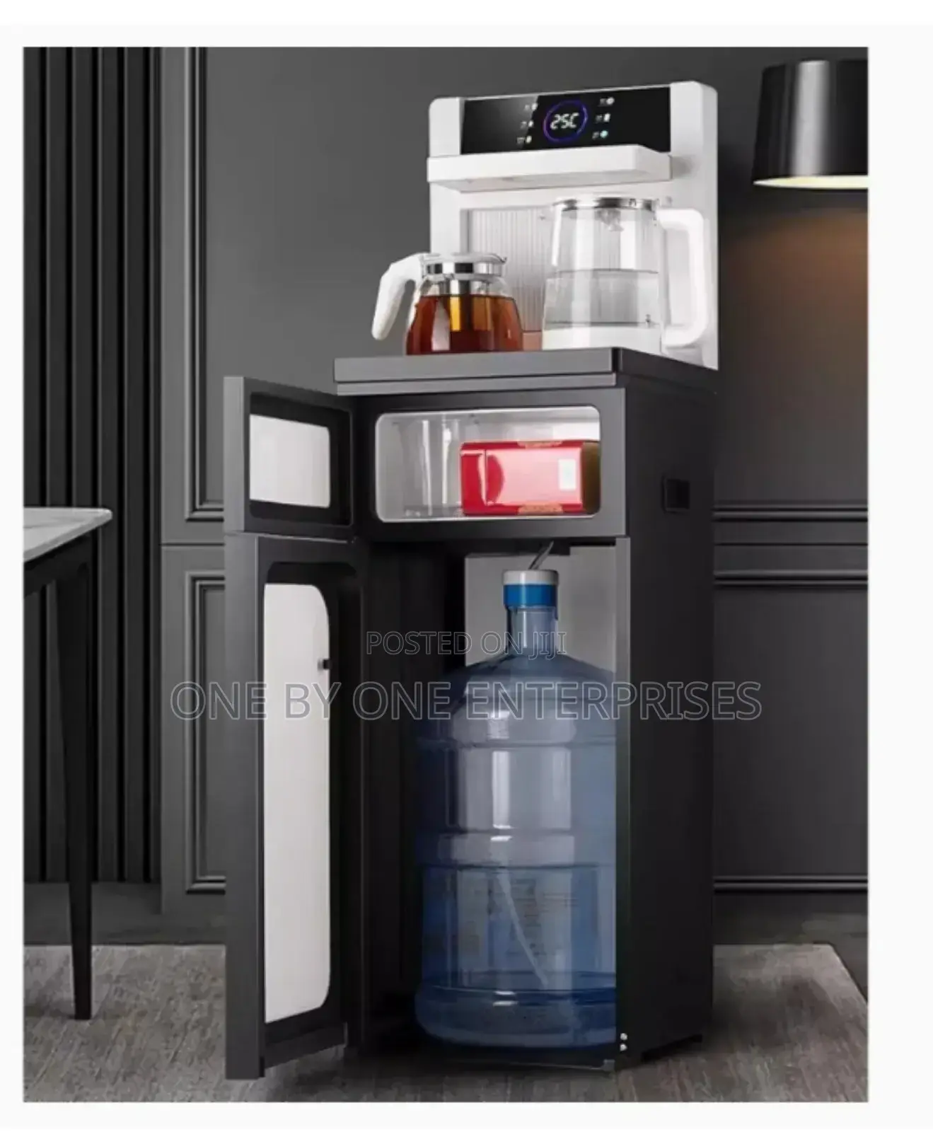 Water Dispenser for Hot and Cold Water