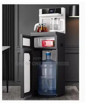 Water Dispenser for Hot and Cold Water