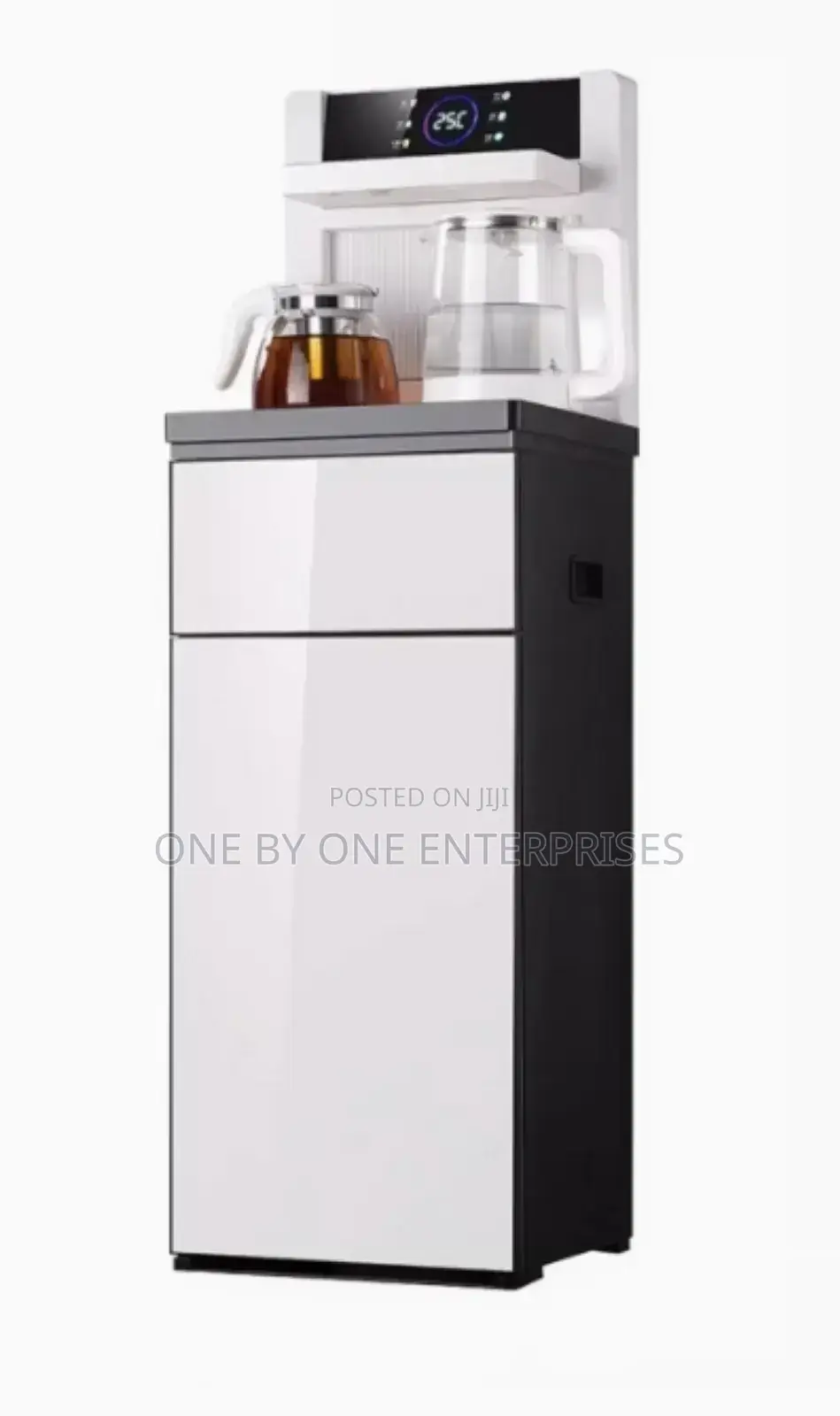 Water Dispenser for Hot and Cold Water