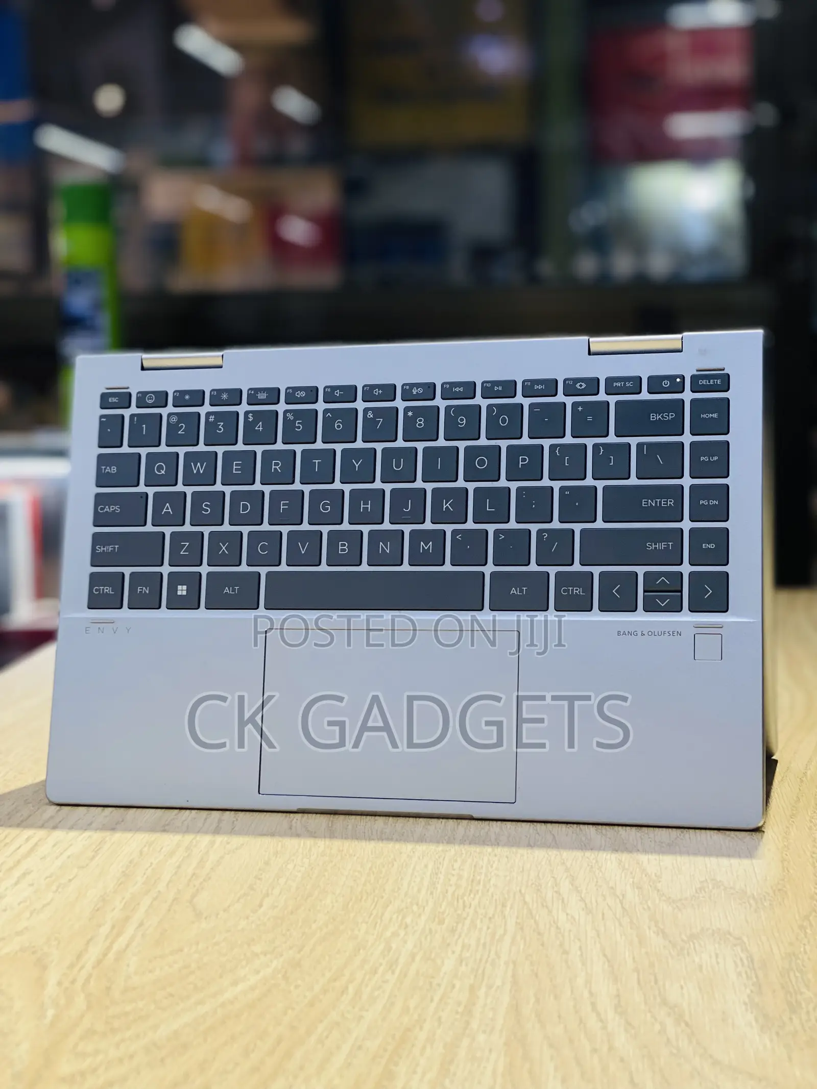 New Laptop HP Envy 13 8GB Intel Core I5 SSD 512GB