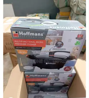 8L Multifunctional Pressure Cooker.