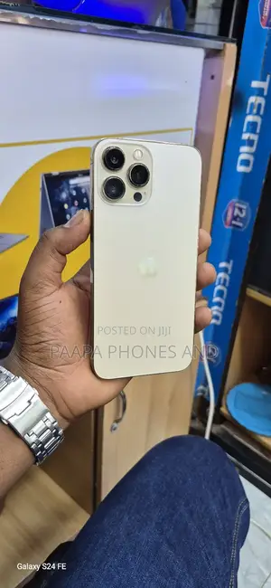 Apple iPhone 13 Pro Max 512 GB Gold