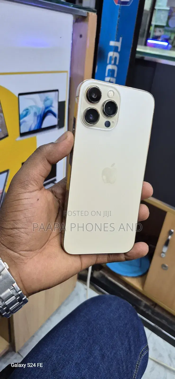 Apple iPhone 13 Pro Max 512 GB Gold