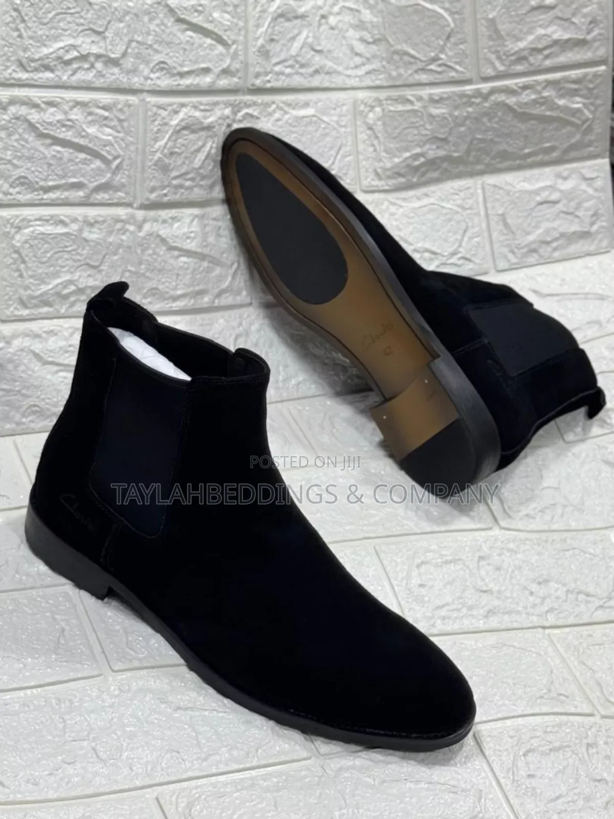 Casual Ankle Boots Shoes