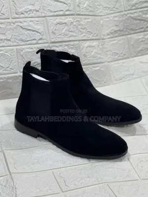 Casual Ankle Boots Shoes