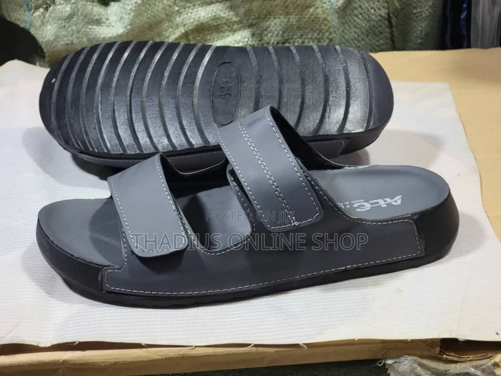 Classic Men Sandals