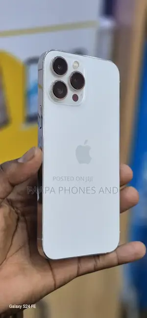 Apple iPhone 13 Pro Max 256 GB White
