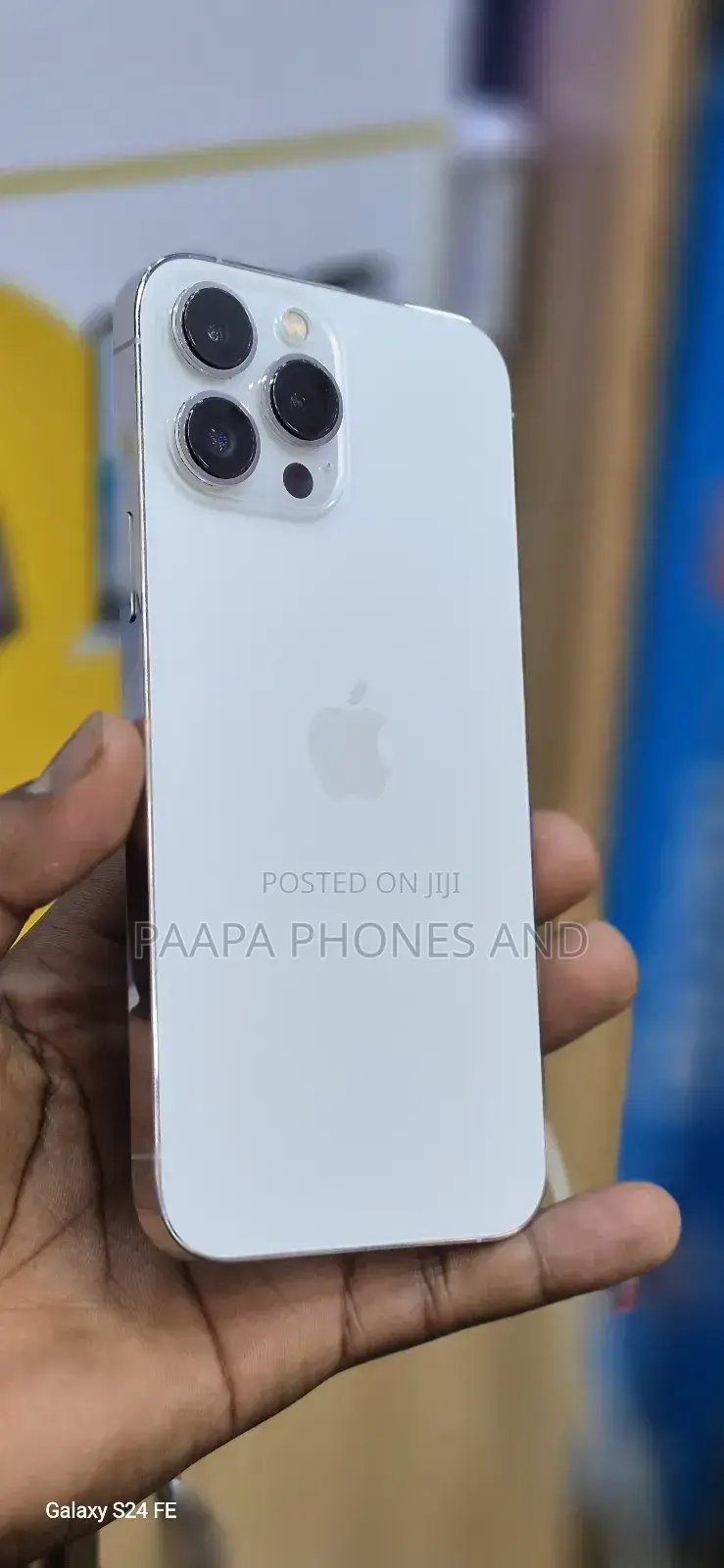 Apple iPhone 13 Pro Max 256 GB White