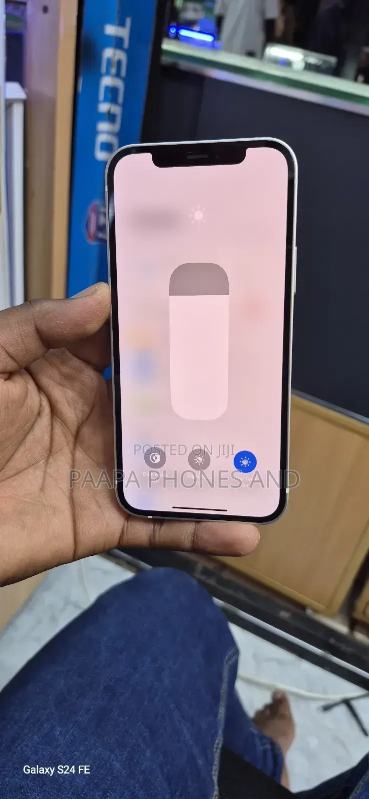 Apple iPhone 12 128 GB White