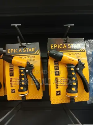 Epica High Quality Spray Nozzle Gun Head