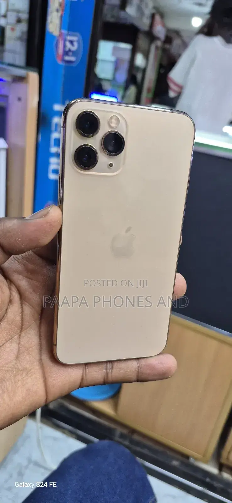 Apple iPhone 11 Pro 256 GB Rose Gold