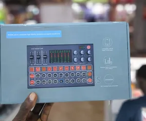Professional Digital Soundcard / Sound Card