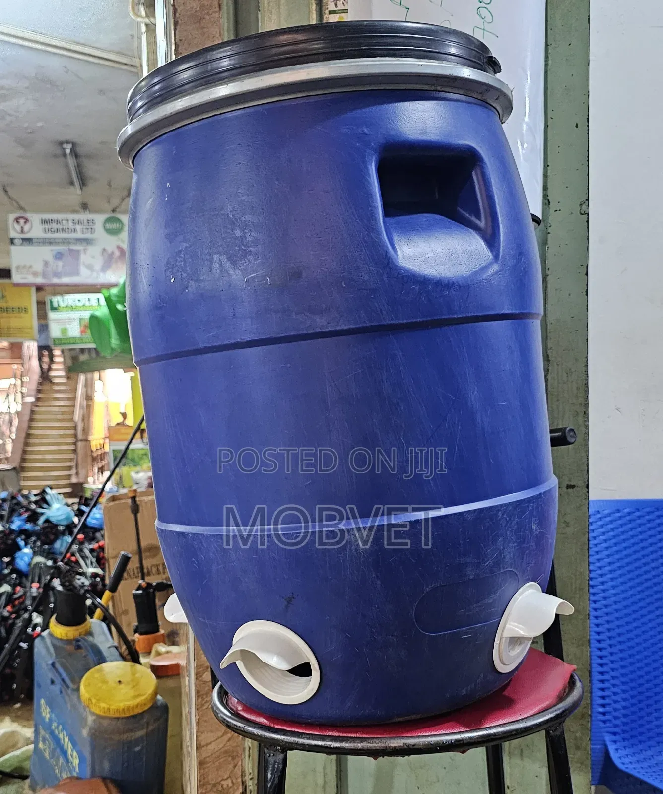 Automatic Chicken Feeder