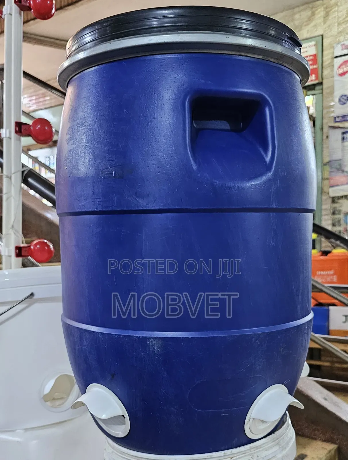 Automatic Chicken Feeder
