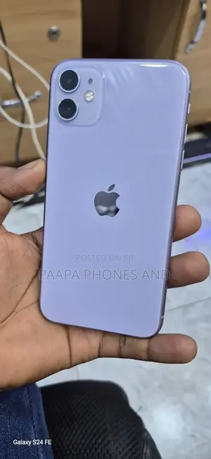 Apple iPhone 11 128 GB Purple