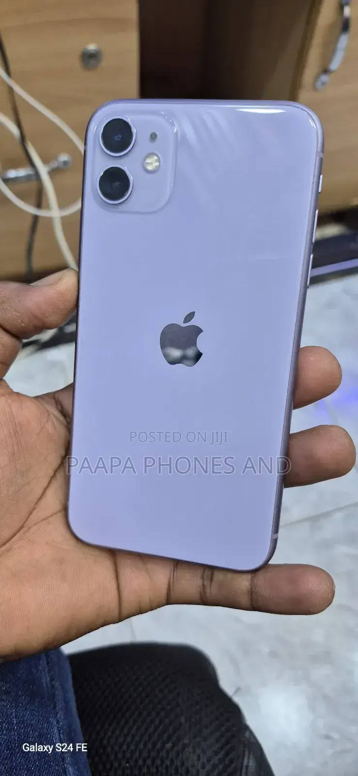 Apple iPhone 11 128 GB Purple