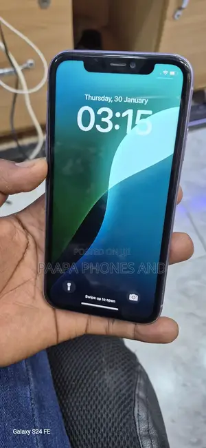 Apple iPhone 11 128 GB Purple