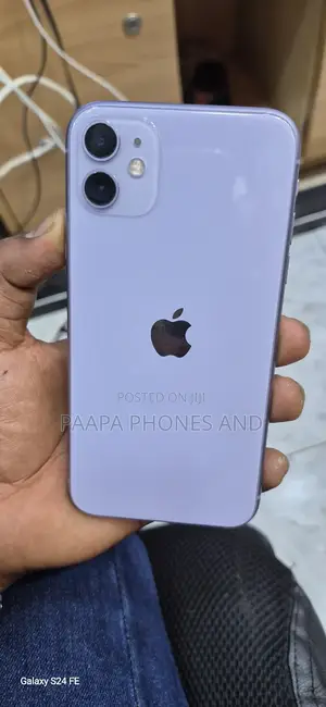 Apple iPhone 11 128 GB Purple