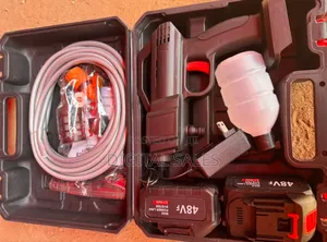 Portable Car Pressure Washer