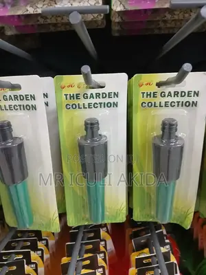 High Quality Adjustable Garden Hose Nozzle