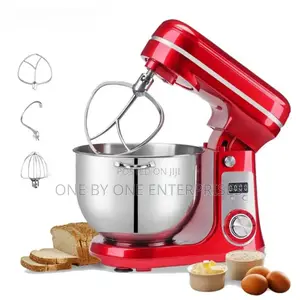 Biolomix BM601 1200W Kitchen Food Stand Mixer.
