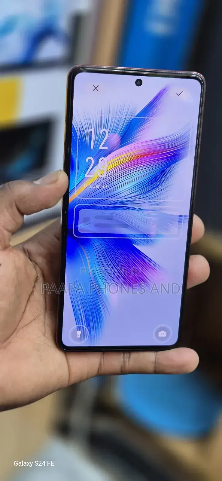 Infinix Note 30 VIP 256 GB