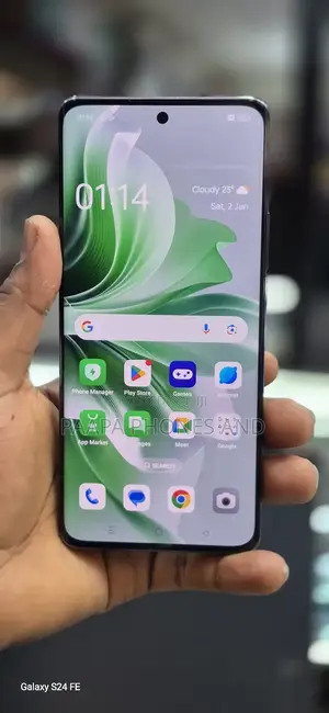 Oppo Reno 11 Pro 5G 512 GB Gray