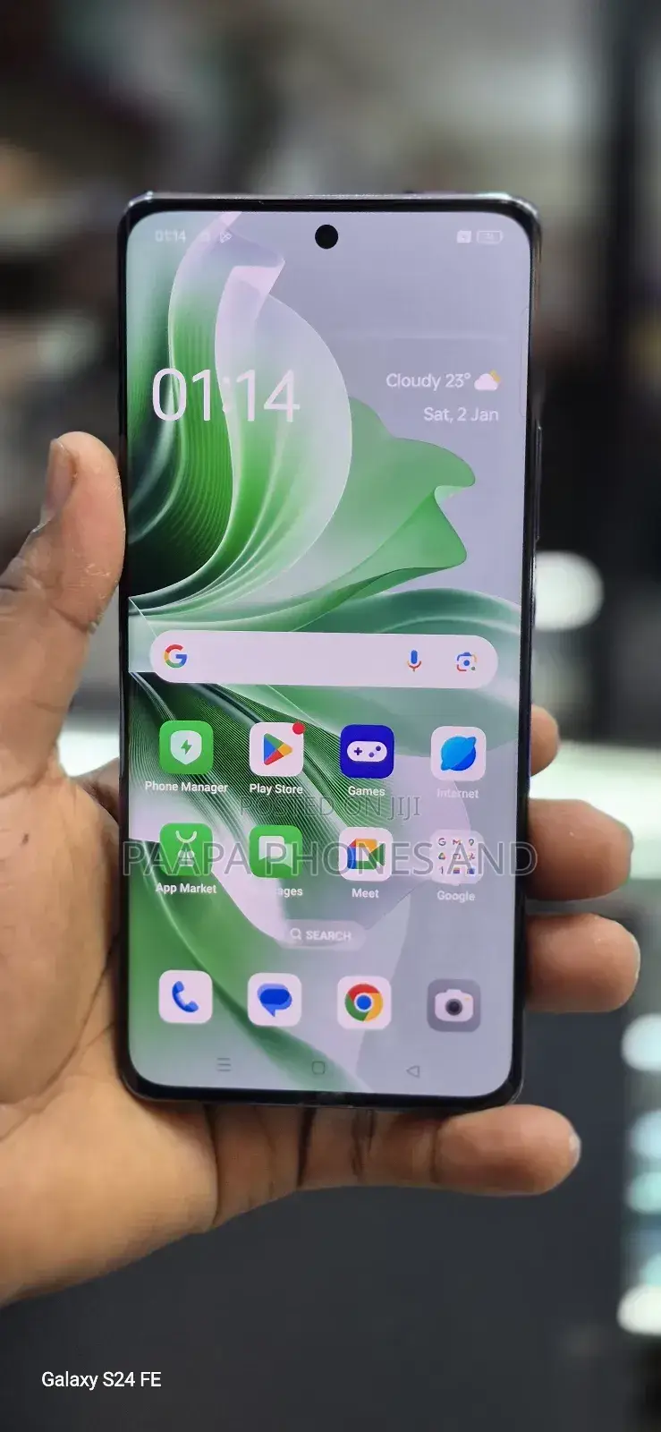 Oppo Reno 11 Pro 5G 512 GB Gray