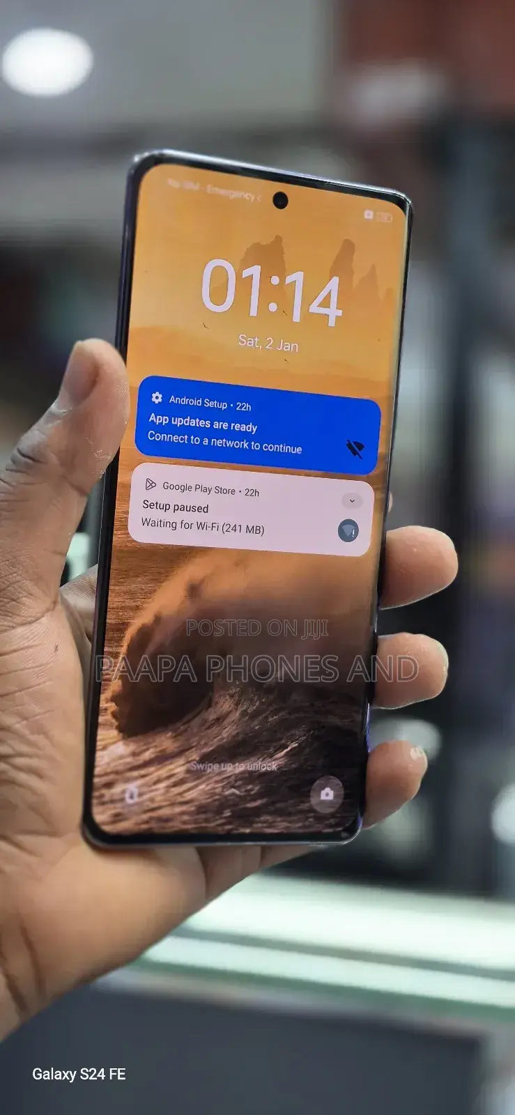 Oppo Reno 11 Pro 5G 512 GB Gray