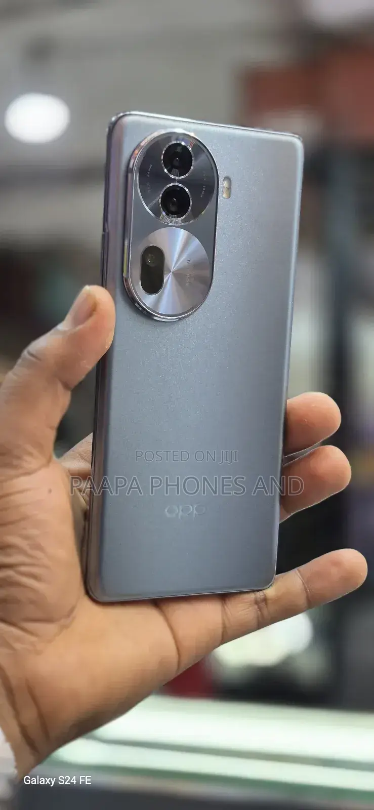 Oppo Reno 11 Pro 5G 512 GB Gray
