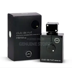 Clclub De Nuite Intense Man / Non Alcoholic France Version