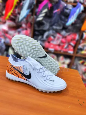 Fair Play Boots Nike Grey Colour