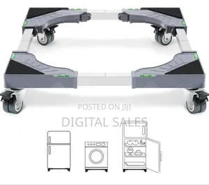 Brand Fridge /Washing Machine Base Stand