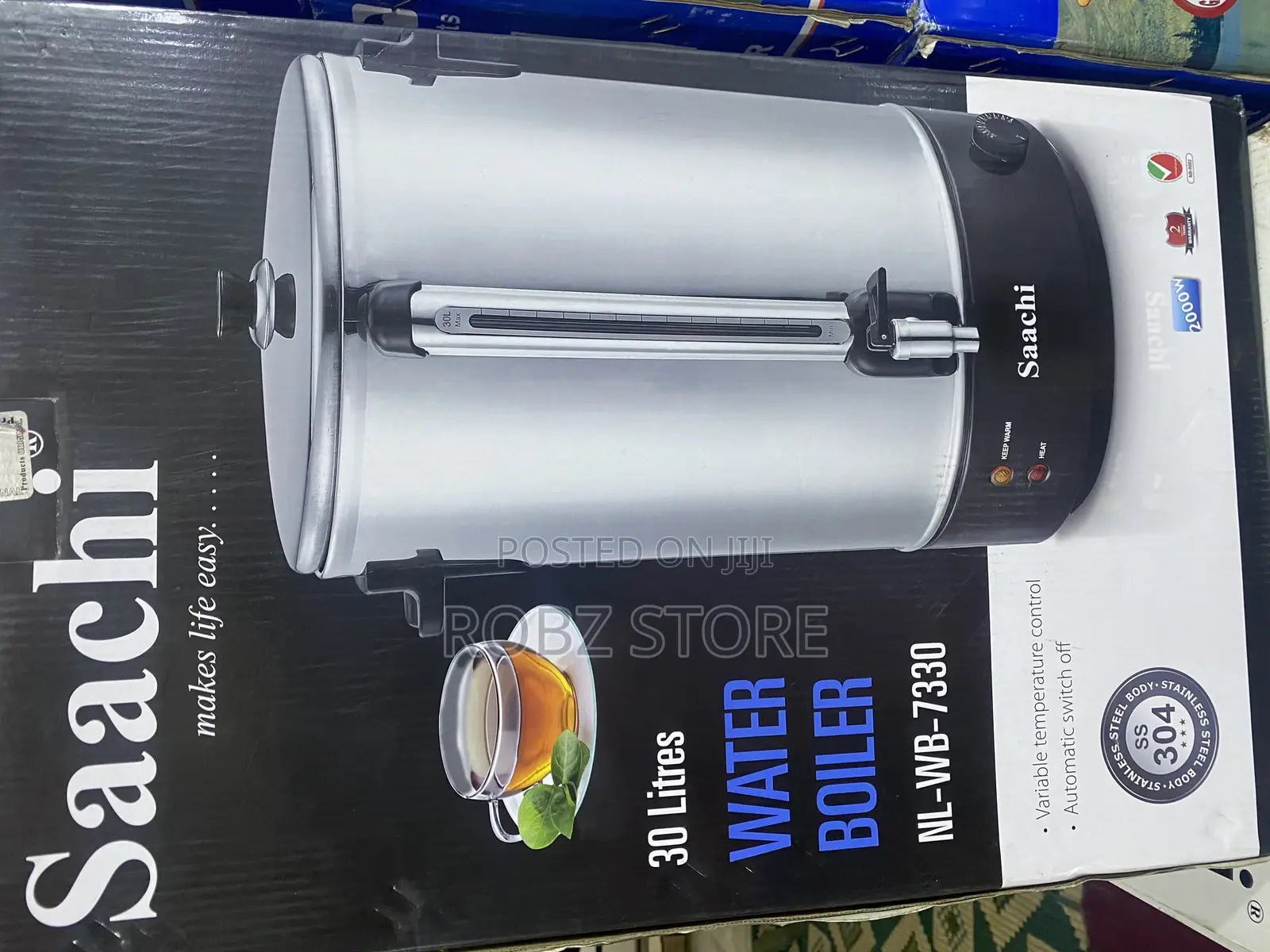 Water Boiler
