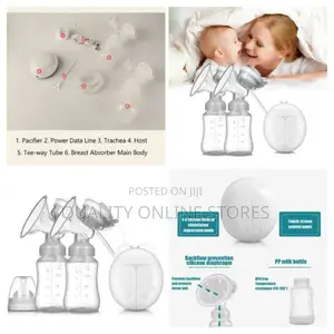 Intelligent Electric Breast Pump (My-371)
