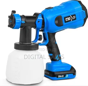 Cordless Paint Sprayer