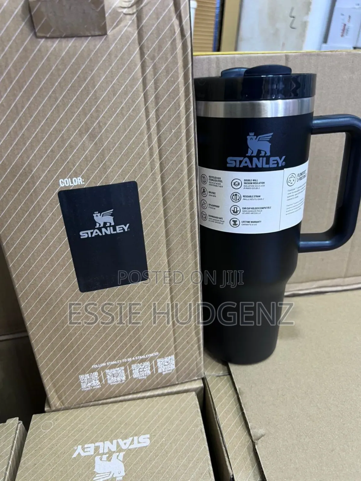 New Stanley Cup Mugs